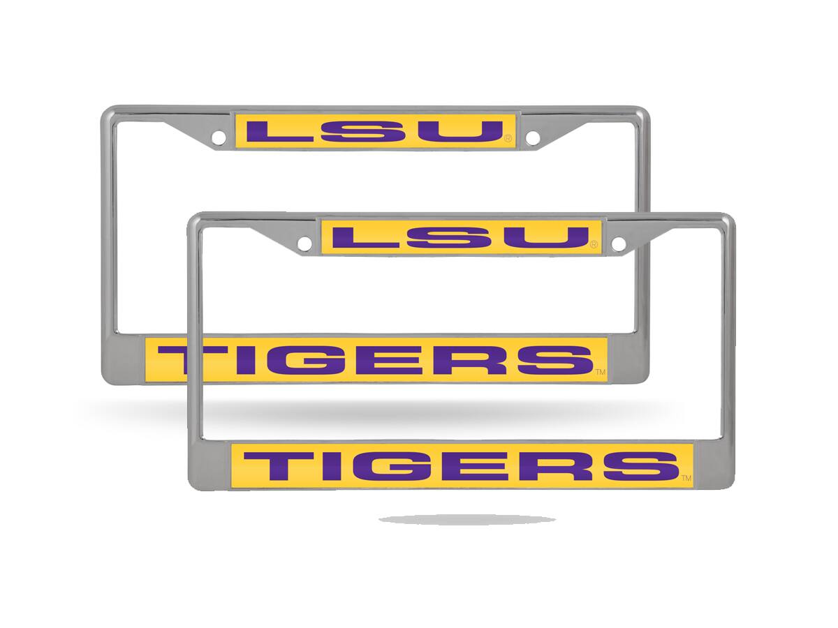 LSU
LSU
TIGERS
TIGERS