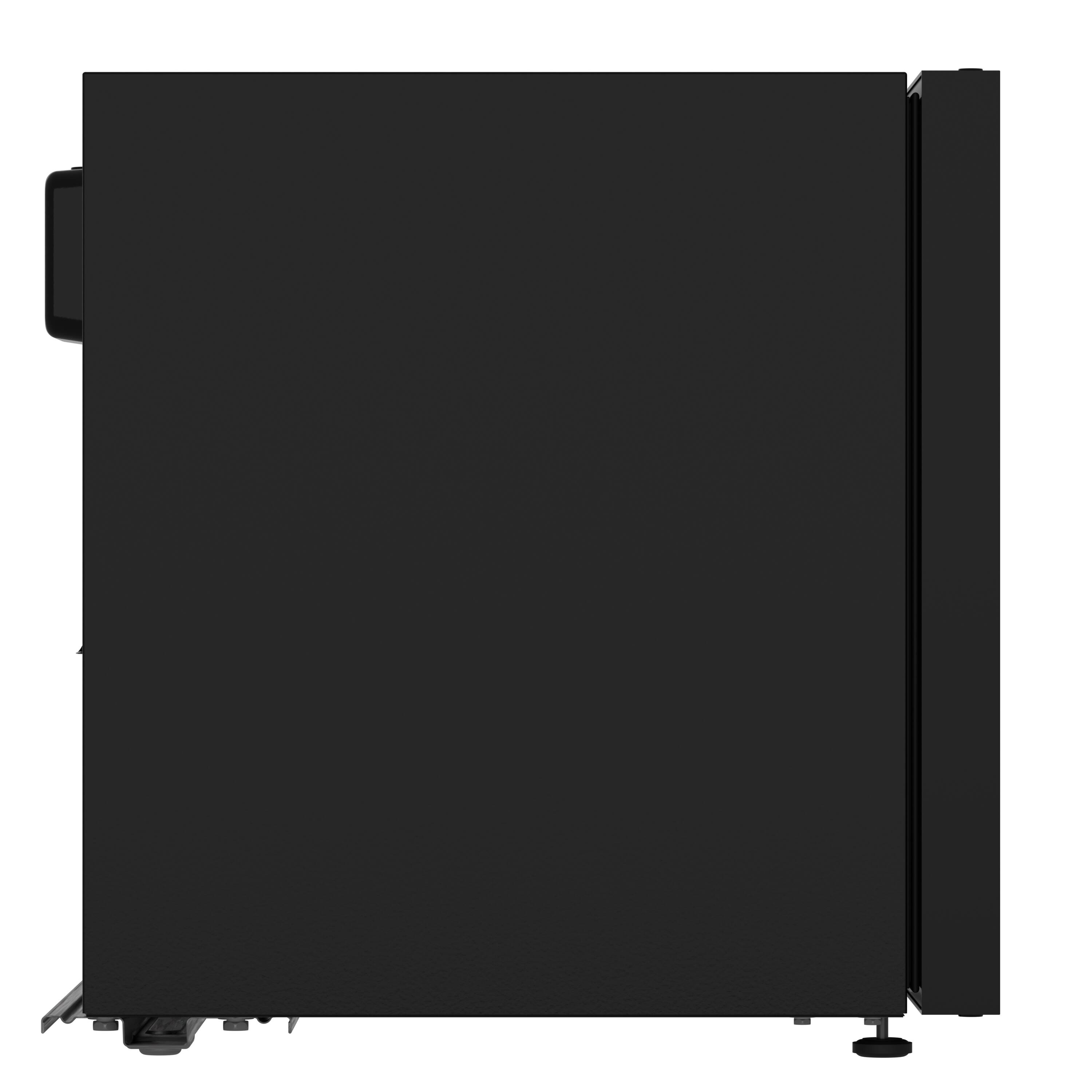 Alt View 7. Avanti - Beverage Center, 60 Can Capacity - Black.