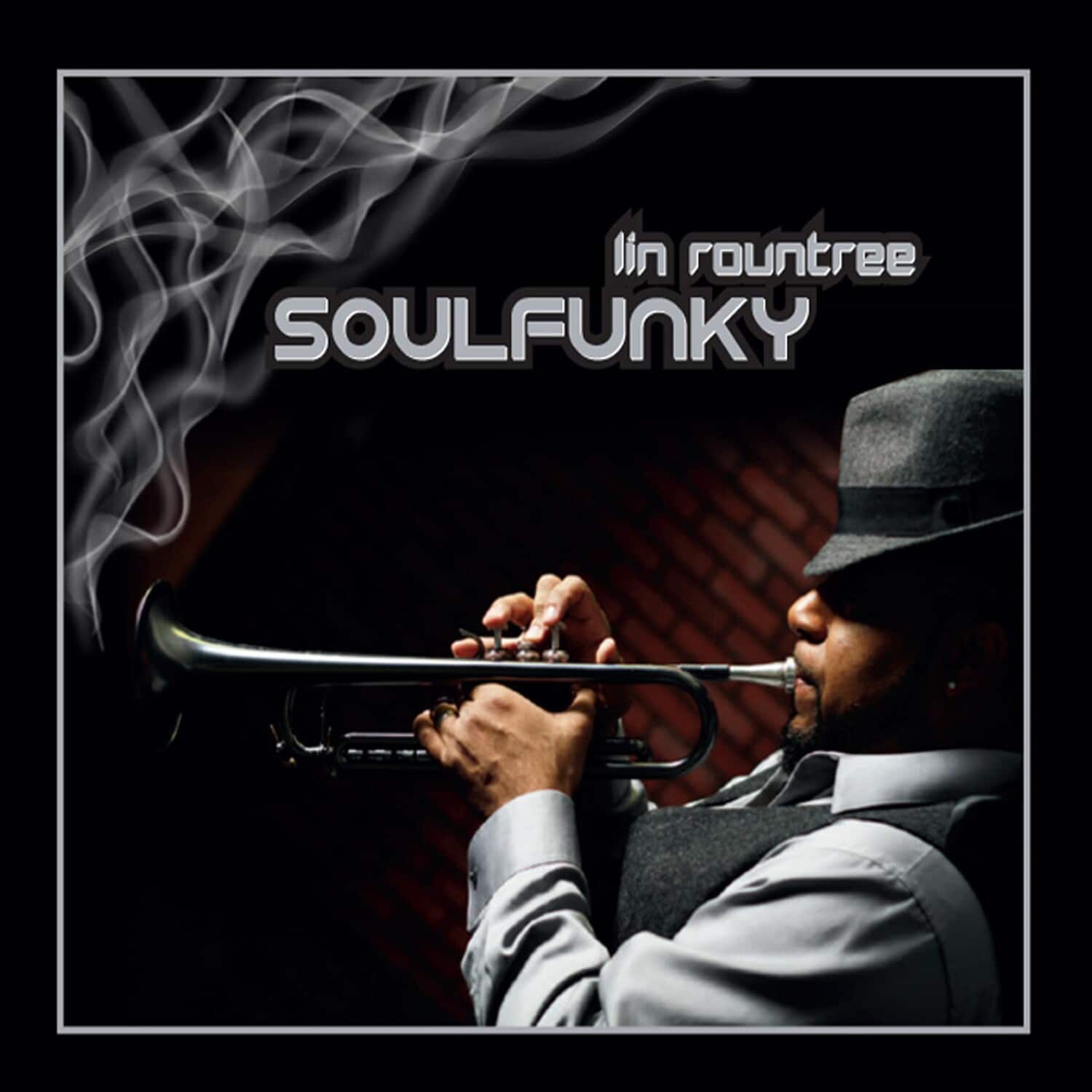 Lin Rountree - Soulfunky  - COMPACT DISCS
