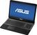 Left Standard. Asus - 17.3" Laptop - 8GB Memory - 1TB Hard Drive - Black.