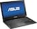 Angle Standard. Asus - 14" Laptop - 8GB Memory - 750GB Hard Drive - Black.