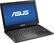 Angle Standard. Asus - 14" Laptop - 8GB Memory - 750GB Hard Drive - Black.