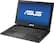 Left Standard. Asus - 14" Laptop - 8GB Memory - 750GB Hard Drive - Black.