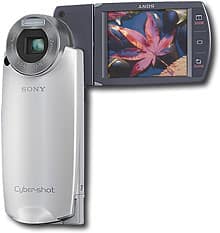 Sony Cyber shot 5.1MP Digital Camera DSC-M2 - Best Buy