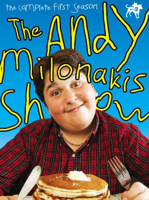  The Andy Milonakis Show: The Complete First Season [DVD]