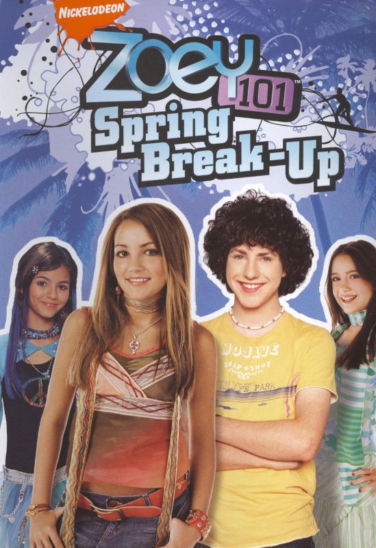 

Zoey 101: Spring Break-Up [DVD]