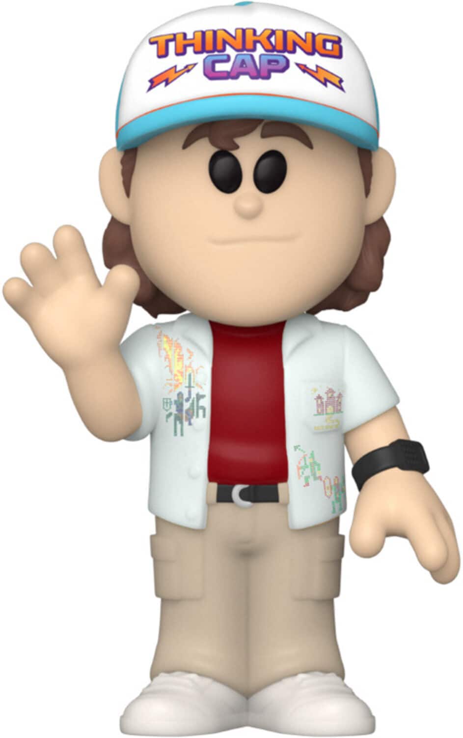 FUNKO VINYL SODA: Stranger Things - Dustin (Styles May Vary) - COLLECTABLES - Multicolor