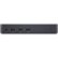 Front. Dell - D3100 USB 3.0 Docking Station- HDMI - DP  - Ethernet - USB-C - USB-A - Headphone and audio output -Plug and Play - Black.