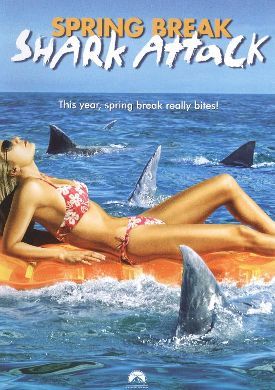 Spring Break Shark Attack [WS] [DVD] [2005]