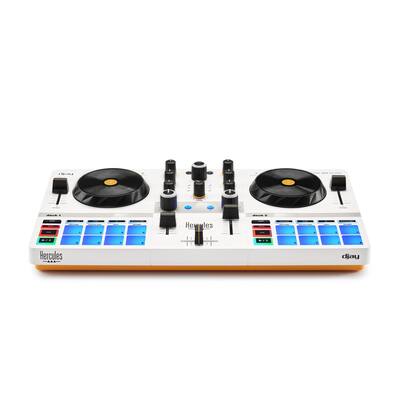 Hercules DJControl Mix Ultra – Mobile DJ Controller for Hercules DJControl Mix Ultra – Mobile DJ Controller for