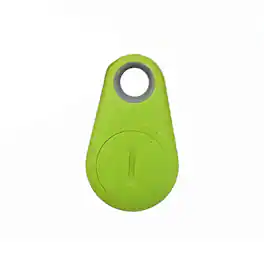 Kitcheniva - Mini Bluetooth Anti-Lost Tracker GPS Locator Alarm - Green