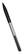 Front. Dell - Active Stylus Pen - Black/Silver.