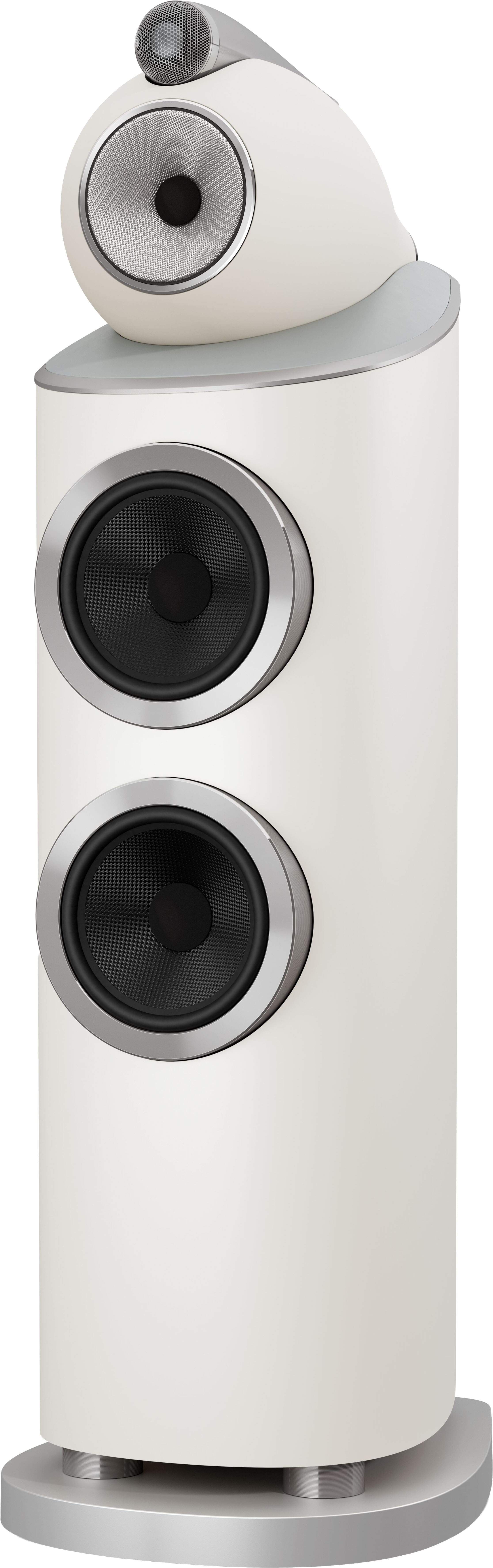 Bowers & Wilkins - 803 D5 Floorstanding (each) - White price history on PriceWatchPro
