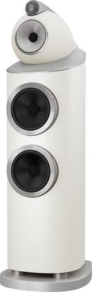 Bowers & Wilkins - 803 D5 Floorstanding (each) - Warm White