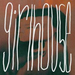Girlhouse - The Girlhouse EPS - VINYL LP
