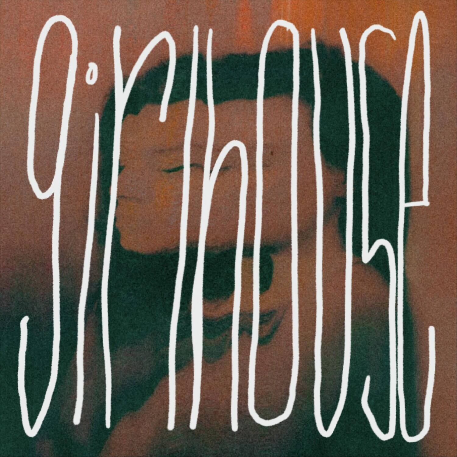 Front. Girlhouse - The Girlhouse EPS   - VINYL LP.