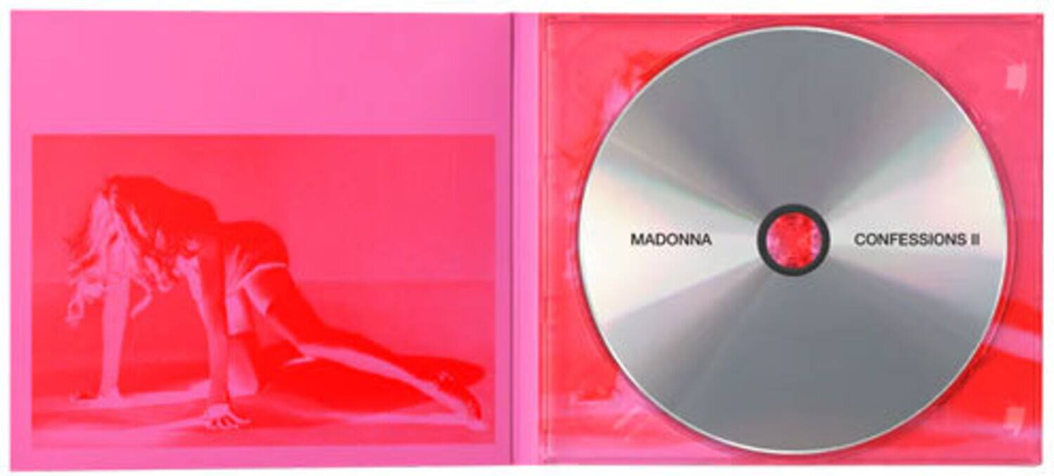 MADONNA  
CONFESSIONS II