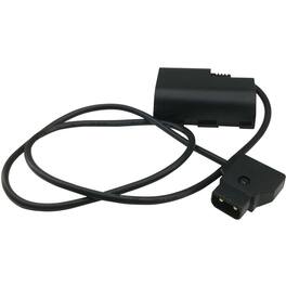 AndyCine D-Tap to LP-E6 Dummy Battery Cable