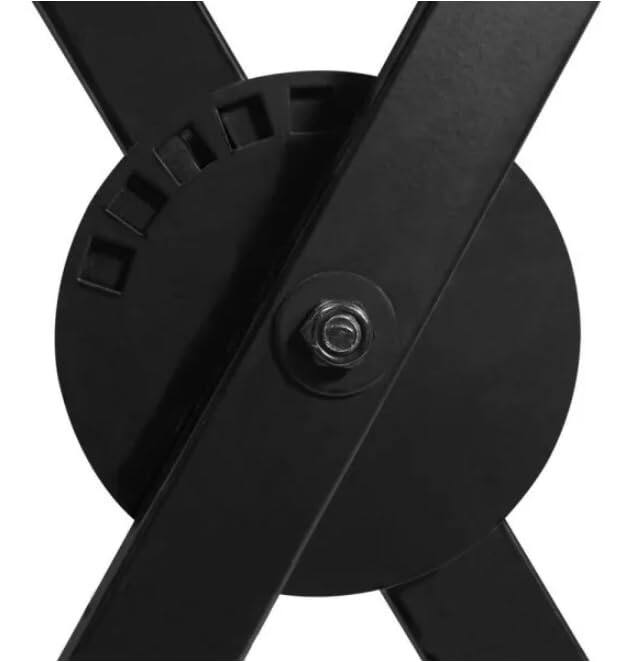 Alt View 6. On Stage Stands - On Stage KS8290X Pro Single X Keyboard Piano Stand, Professional, Heavy-Duty, Adjustable & Foldable, Up To 275LBs, - "NA".