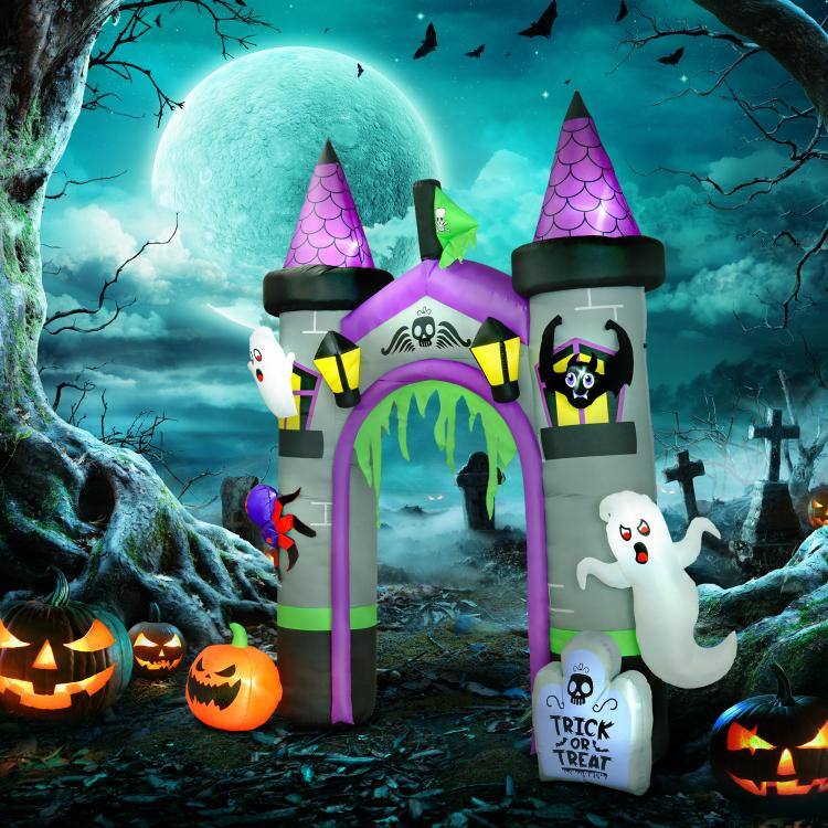 TRICK OR TREAT