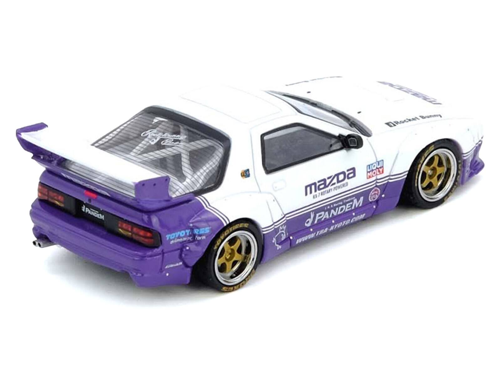 Brnmry URocket PANDEM TOYO TIRES aimoMiC form 1 LIQUI MOLY mAZDA  ROTARY POWERED PANDEM COM TRA NYOTO www