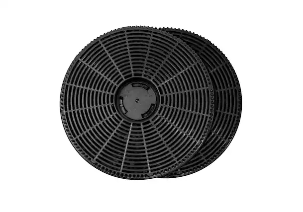 Front. Thor Kitchen - Charcoal Filter for TRH and HRH Range Hood.