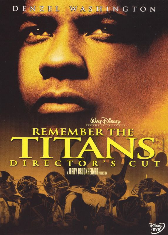  Remember the Titans [Extended Cut] [DVD] [Eng/Fre] [2000]
