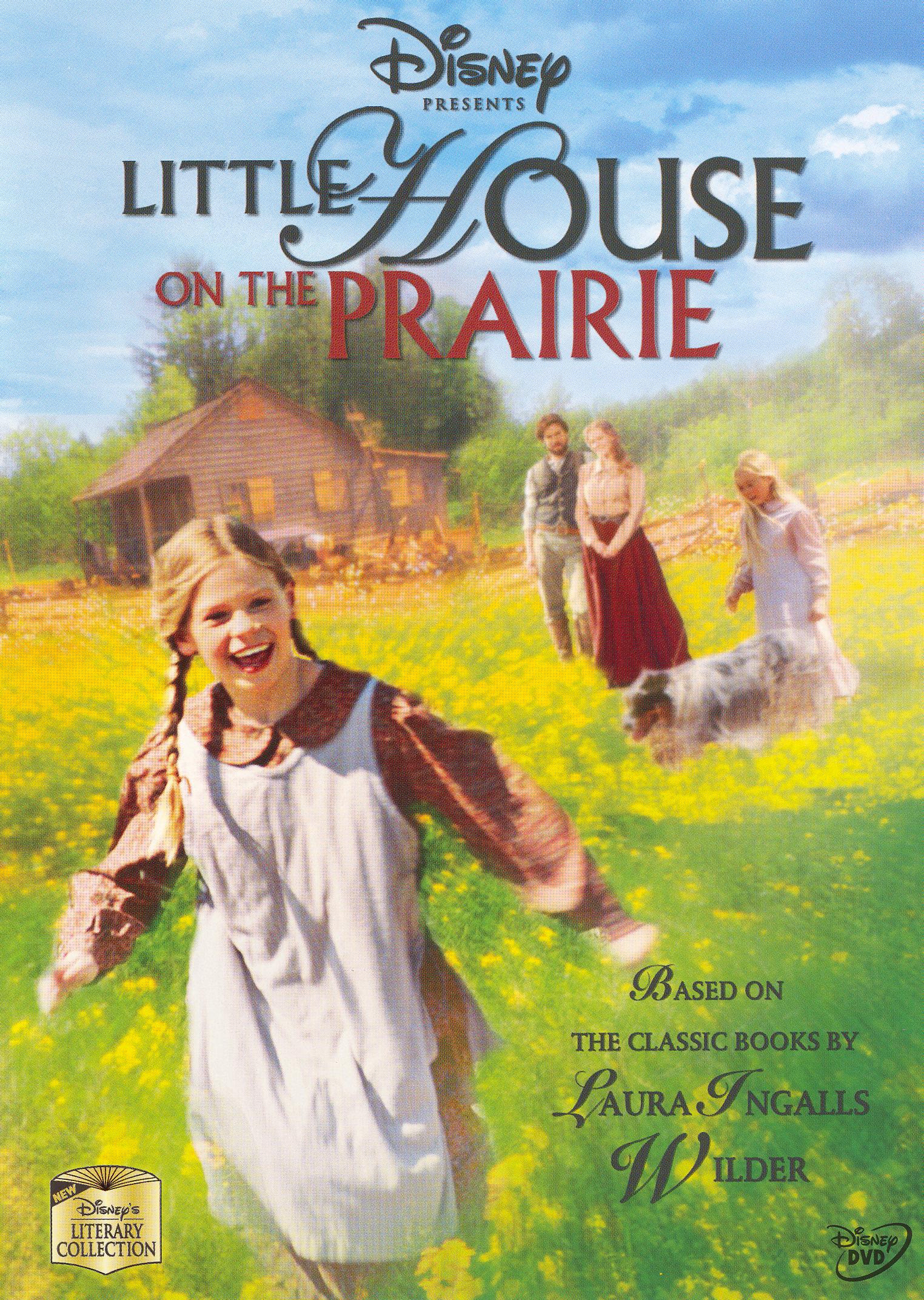 The Little House on the Prairie [2 Discs] [DVD] [2005] - Best Buy