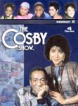 Front Standard. The Cosby Show: Season 2 [4 Discs] [DVD].