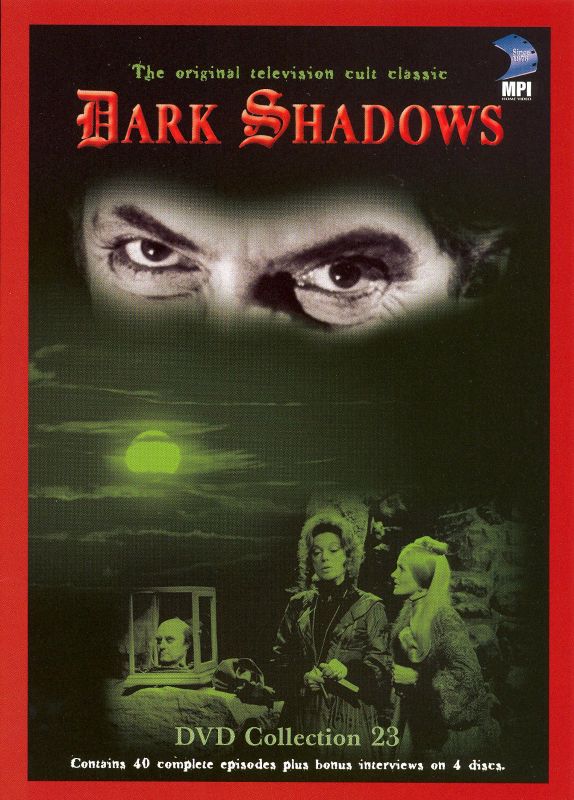  Dark Shadows: DVD Collection 23 [4 Discs] [DVD]
