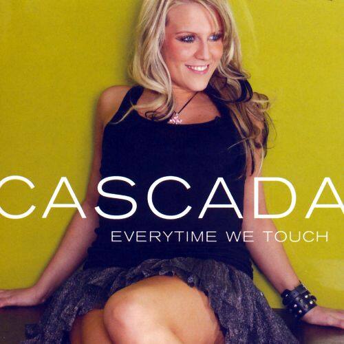 Front. Everytime We Touch [CD].