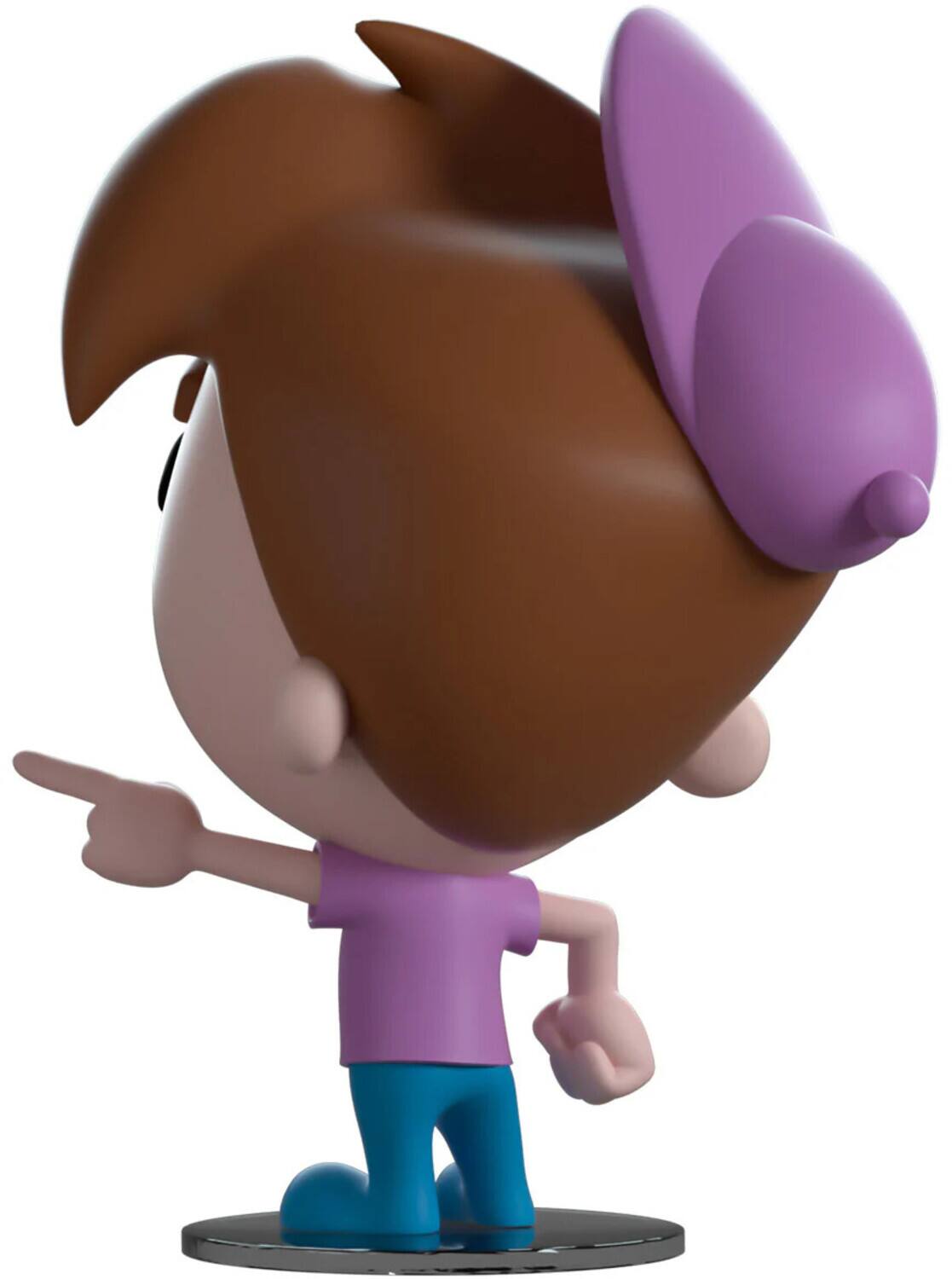 Alt View 1. Youtooz - Youtooz - The Fairly OddParents - Timmy Turner #0   - Collectibles - Multicolor.