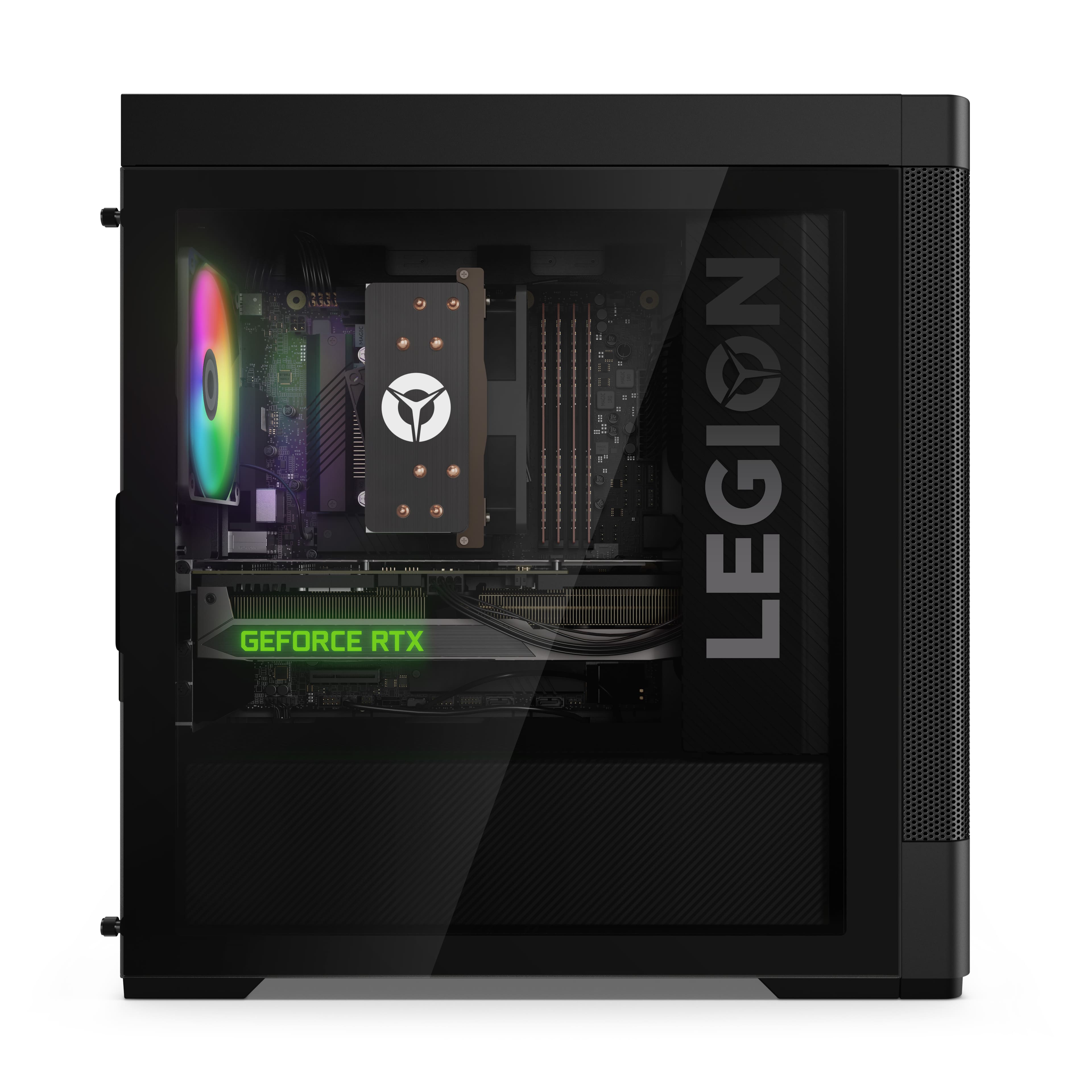 Best Buy: Lenovo Legion Tower 5i Gaming Desktop Intel Core i7-12700 16GB  Memory NVIDIA GeForce RTX 3060 256GB SSD + 1TB HDD 90SU000DUS