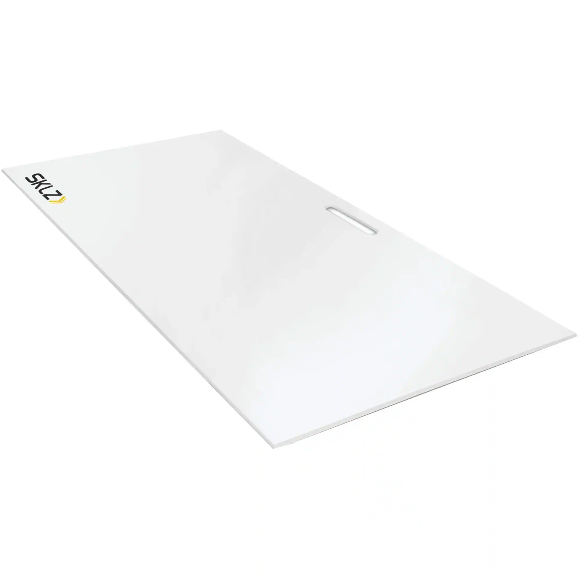 Front. SKLZ - SKLZ Ice Hockey Shooting Pad - White.