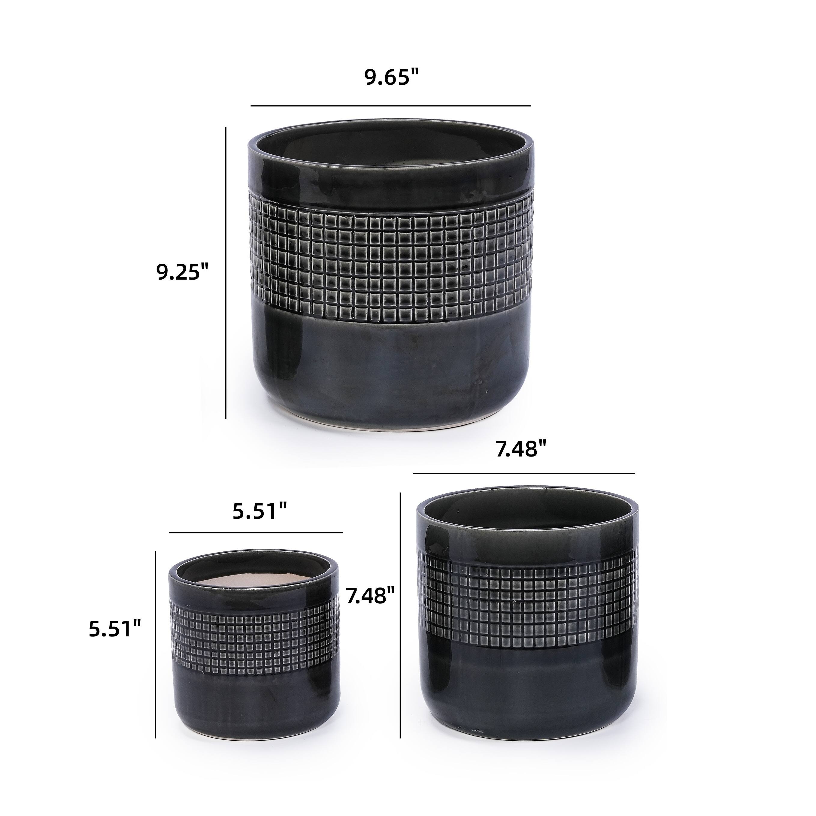 9.65" 9.25" 7.48" 5.51" 5.51" 7.48"