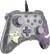 Back. Hori - HORIPAD Turbo (Gengar & Mimikyu) Wired Controller for Nintendo Switch 2 - Gray.