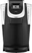 Keurig - K200 Brewer - Black - Larger Front