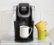 Alt View Zoom 14. Keurig - K200 Single-Serve K-Cup Pod Coffee Maker - Black.