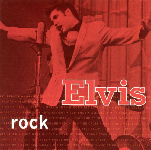  Elvis Rock [CD]