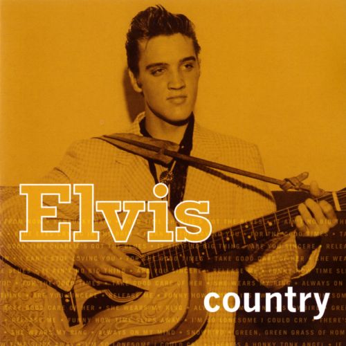  Elvis Country [CD]
