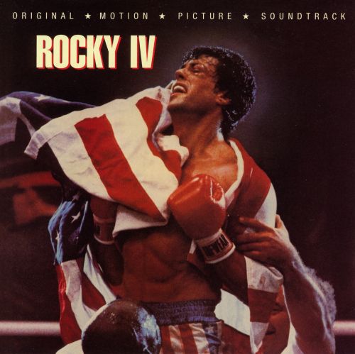  Rocky IV [Bonus Track] [CD]