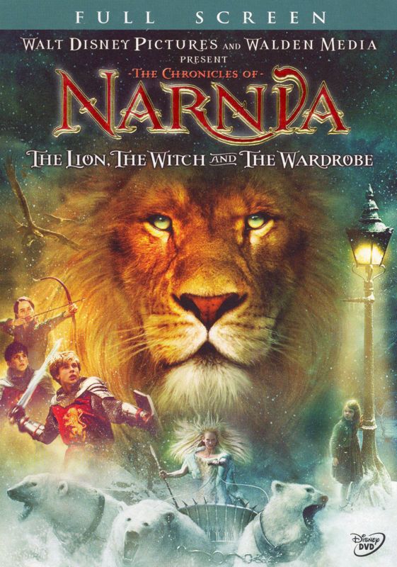  The Chronicles of Narnia: The Lion, The Witch and the Wardrobe [P&amp;S] [DVD] [2005]