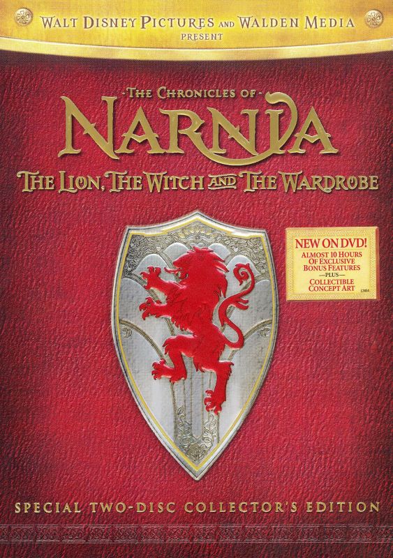  The Chronicles of Narnia: The Lion, The Witch and the Wardrobe [WS] [Special Edition] [DVD] [2005]