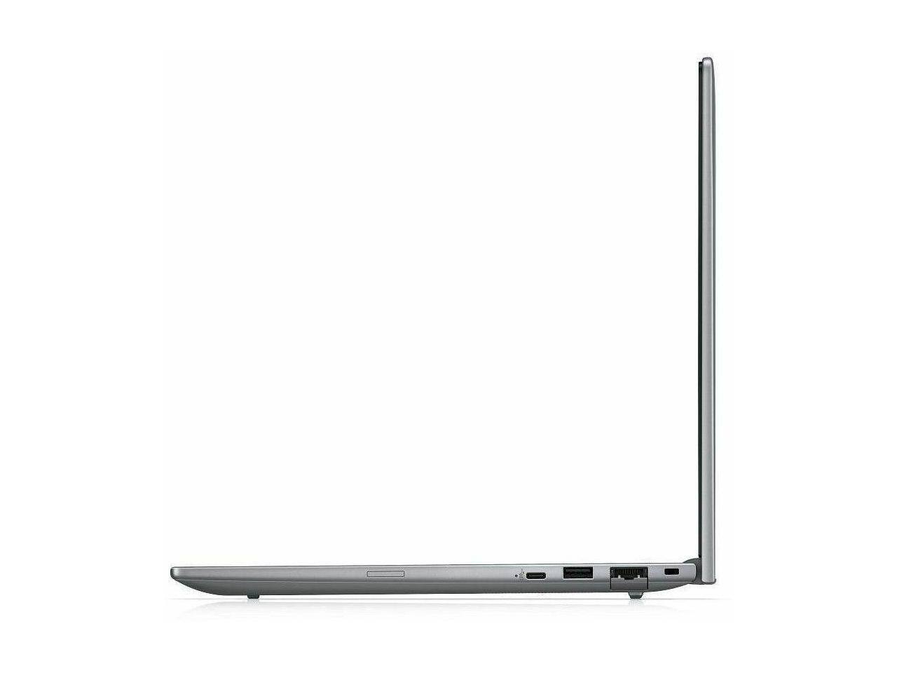 Alt View 4. HP - HP ZBook 8 G1ah 14" - Ryzen 5 PRO 230 - 16 GB - 512 GB SSD - Win 11 Pro - Radeon 760M - Wi-Fi 7 (BX7L8UT#ABA) - Meteor Silver.