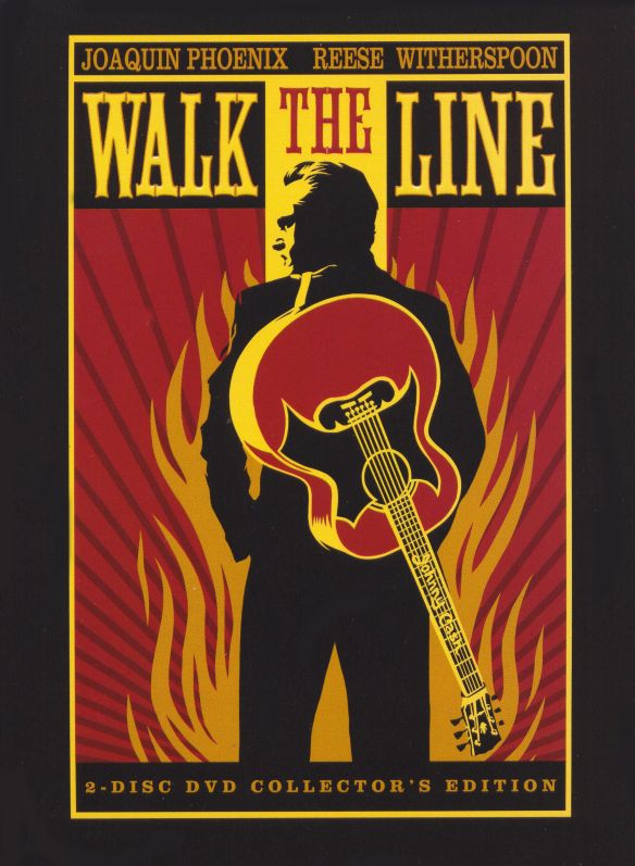  Walk the Line [WS] [2 Discs] [DVD] [2005]