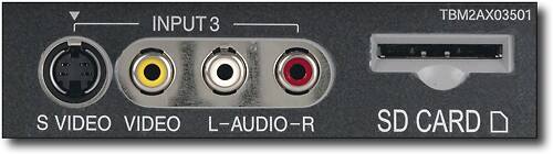 thumbnail image 2 of Replacement Remote Control For Panasonic Plasma HDTVs – TH-42PD50U, TH-42PX60U, TH-50PX60U 2 of 5