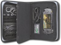 Front Standard. Sony - PSP Carrying Case.