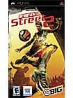 Front Detail. FIFA Street 2 - PSP.