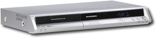 Angle Standard. Panasonic - Multiformat DVD-R/-RW/-R DL/RAM/+R/+RW Recorder.