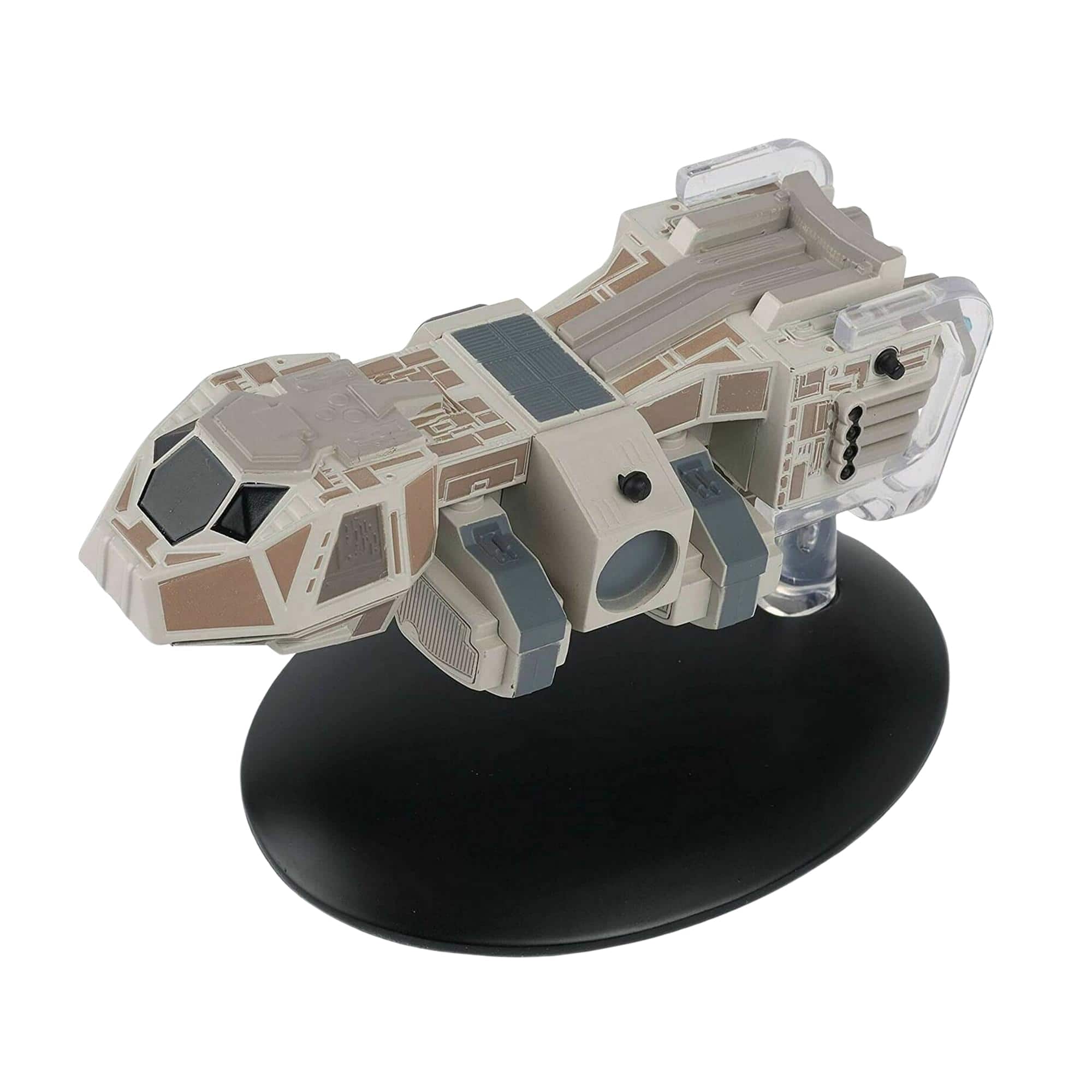 Eaglemoss - Star Trek Starship Replica | NeelixÃ¢â‚¬â„¢s Ship (Baxial) - Gray price history on PriceWatchPro